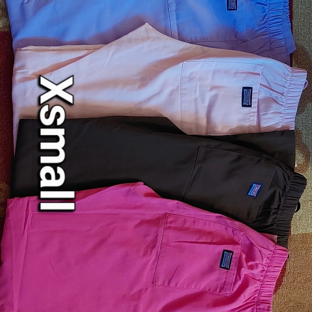 Cherokee Scrub pants